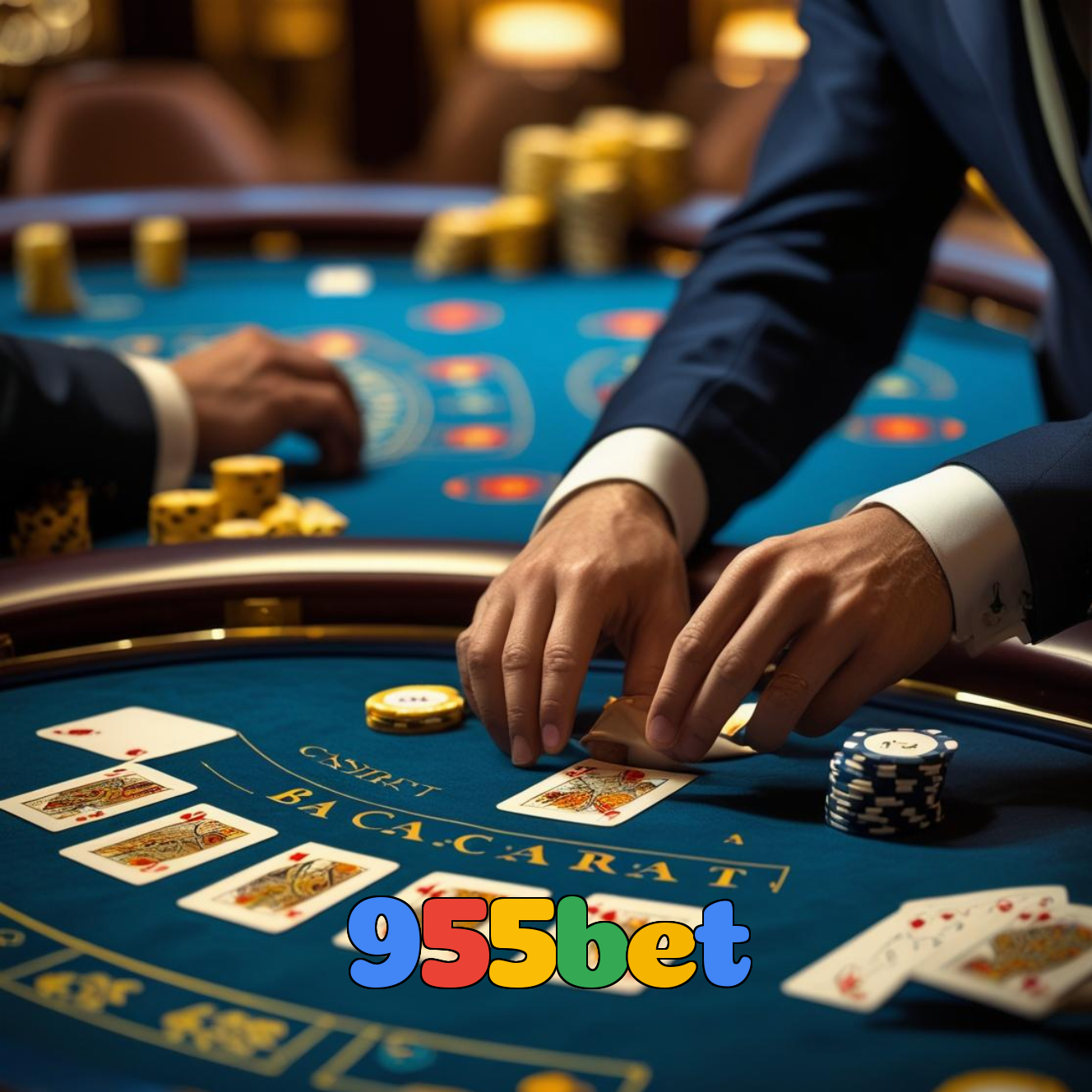 955bet:O cassino online está esperando por você! Jogue e vença!