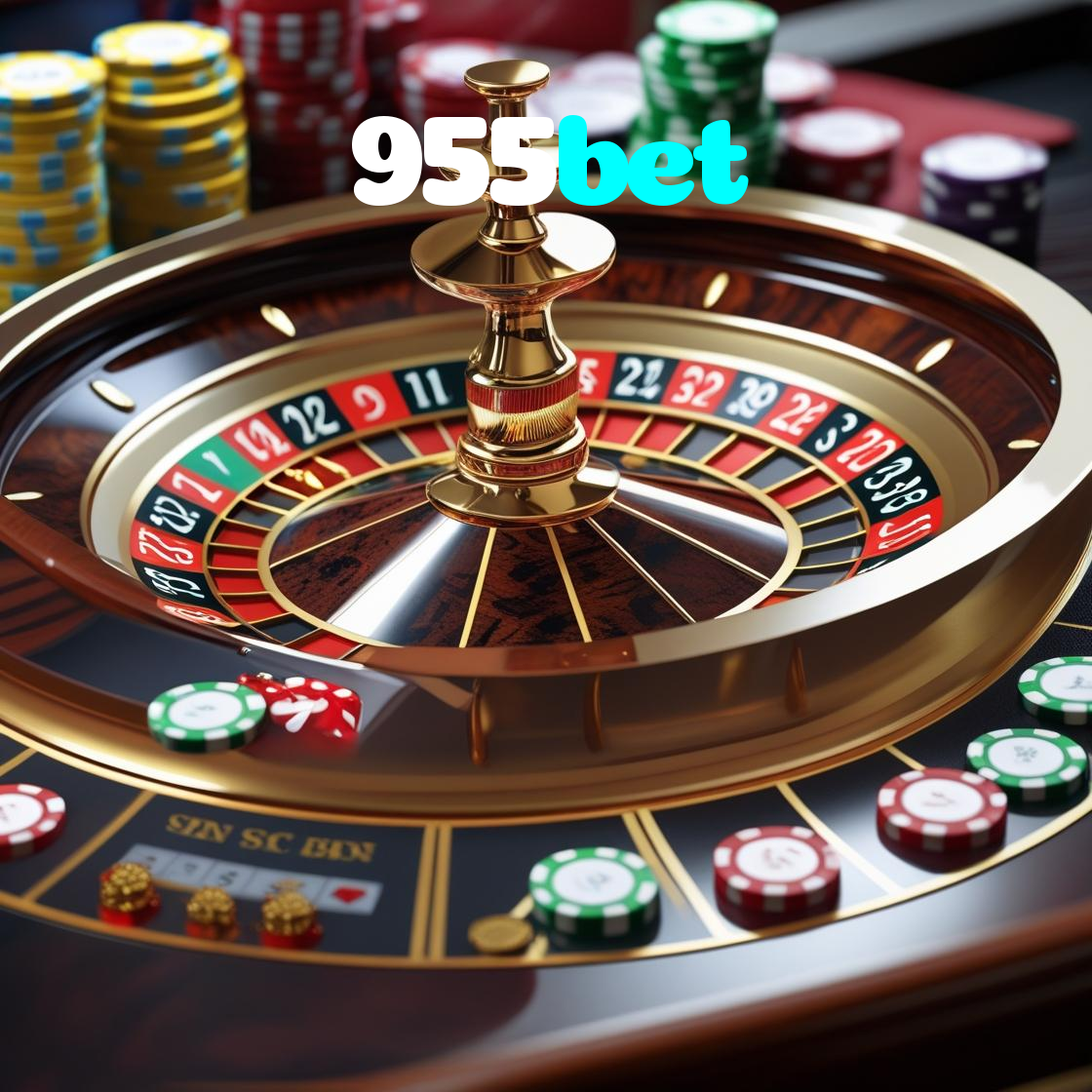 955bet:A melhor plataforma para apostas no futebol e diversão em jogos de cassino!