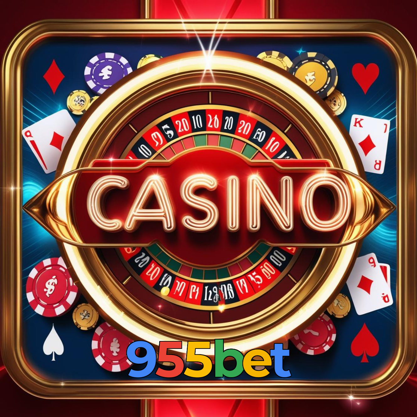 955bet:Em cada giro, uma vitória! Jogue nas melhores slots online!