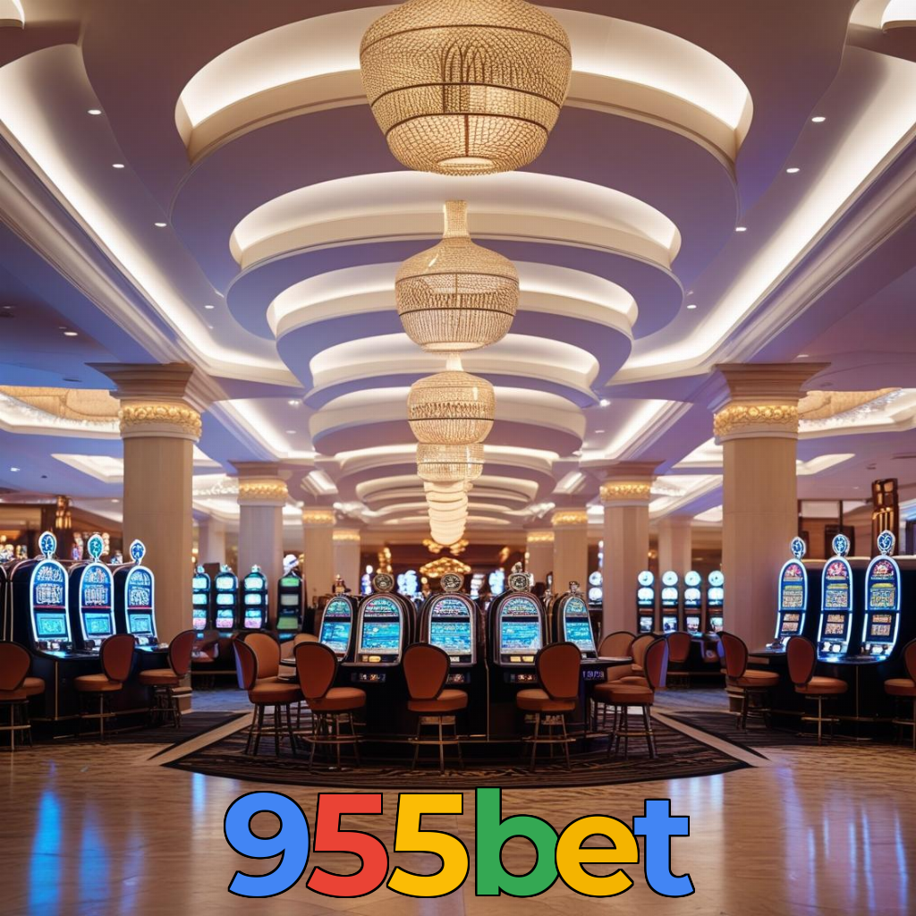 955bet：As slots mais emocionantes estão esperando por você! Vença agora!