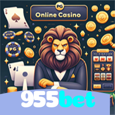 955bet：Jogue poker, aposte no futebol e ganhe no cassino mais confiável!