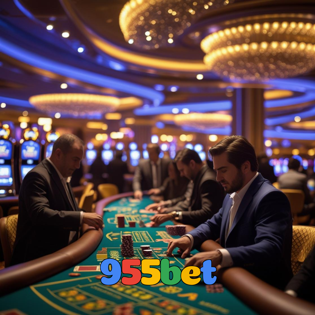 955bet：Jogue poker, aposte no futebol e conquiste prêmios incríveis!