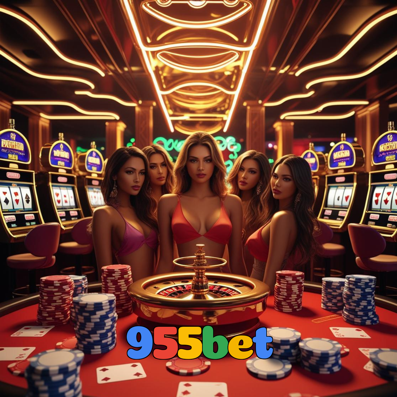 955bet:Jogue nas roletas e veja a sorte sorrir para você!