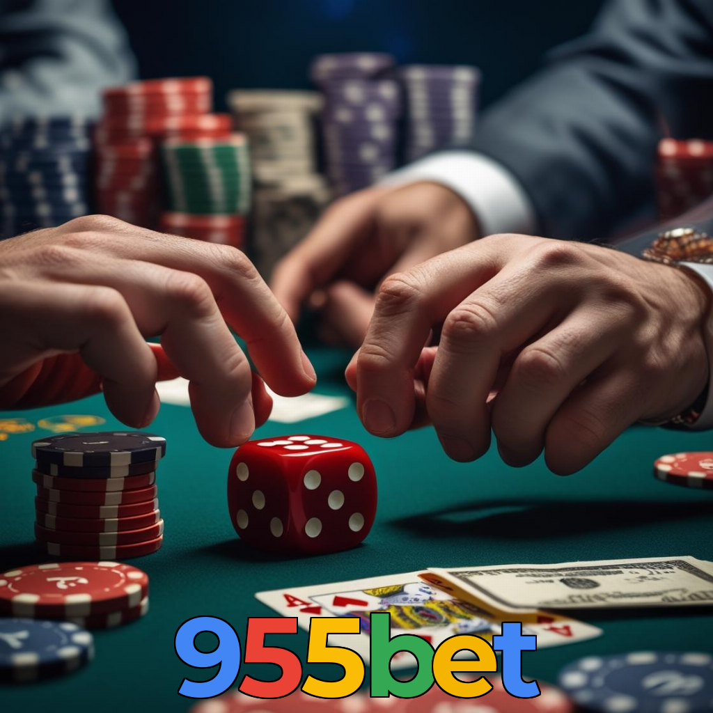 955bet:Jogue poker no nosso cassino e conquiste vitórias épicas!