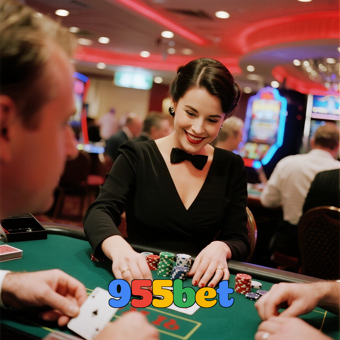 955bet：Jogue poker, aposte no futebol e conquiste grandes prêmios em nosso cassino!