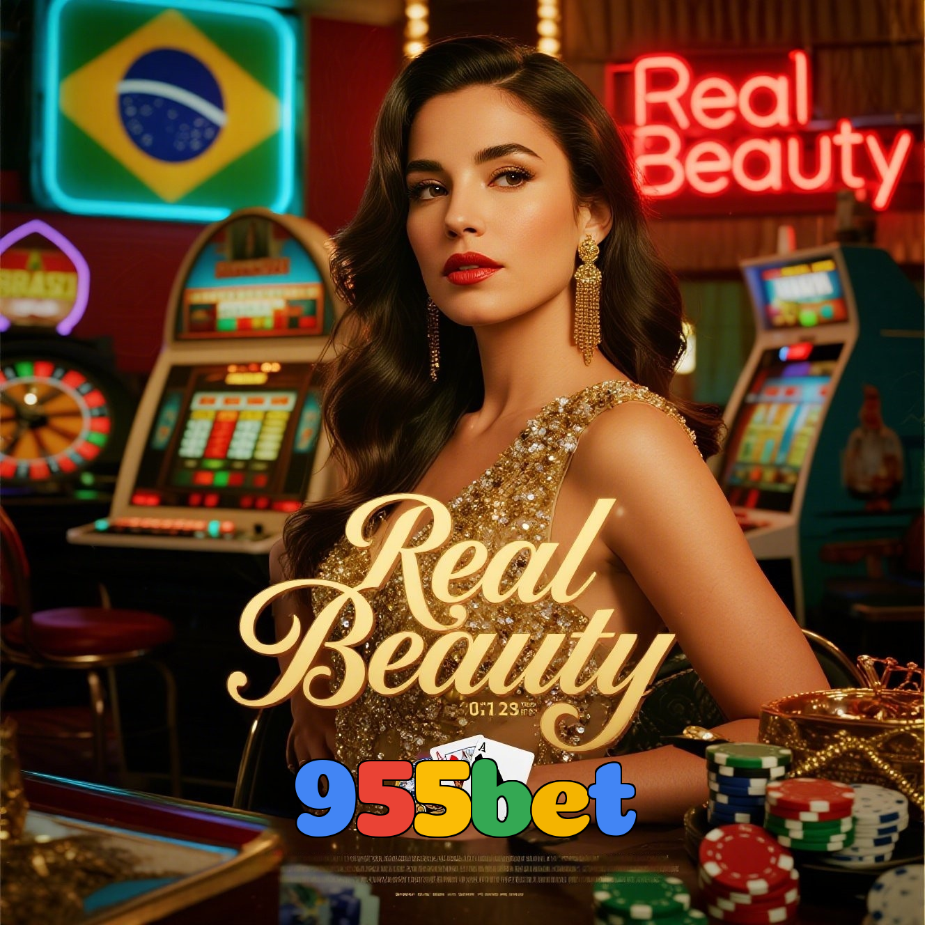 955bet:Jogue nas slots e vença o jackpot! A sorte está te esperando!