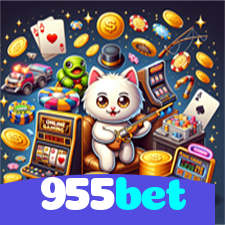 955bet：No cassino online mais confiável, aposte no futebol e jogue roleta!
