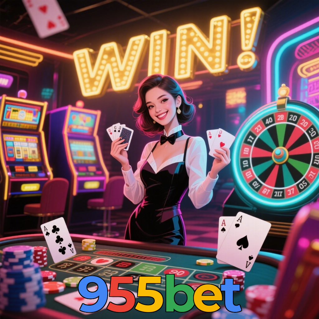 955bet:As melhores slots e jackpots estão esperando por você! Jogue agora!