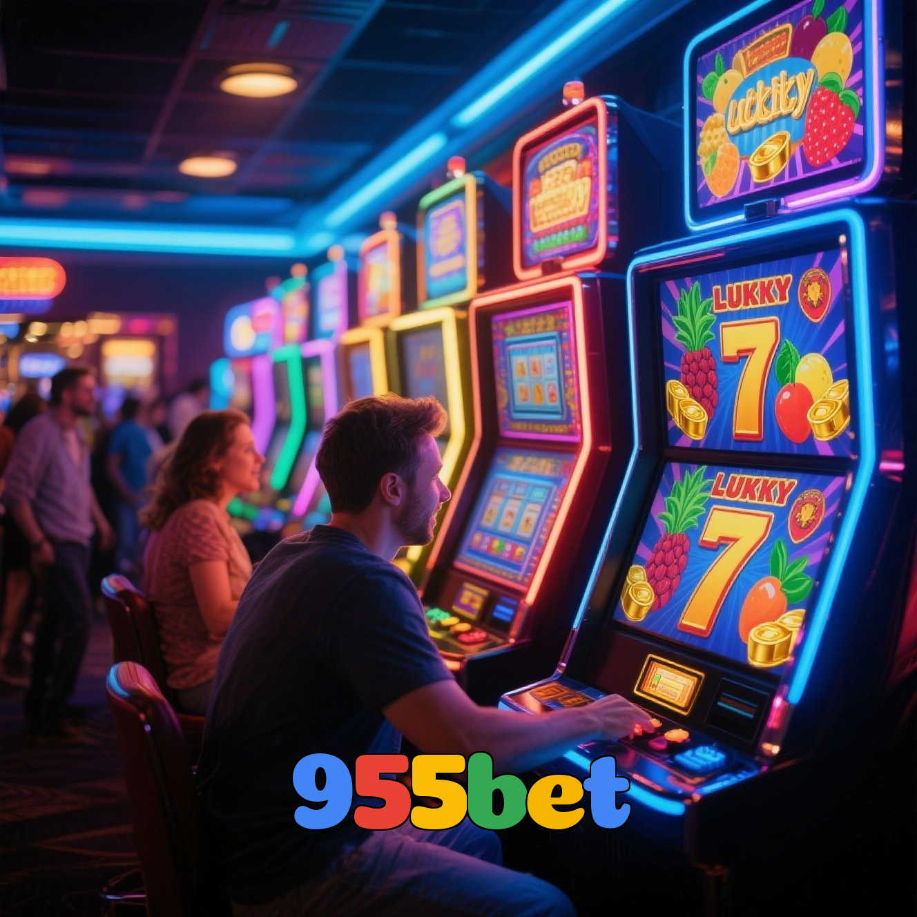 955bet:Seu time na vitória e os jackpots no cassino online te esperam!