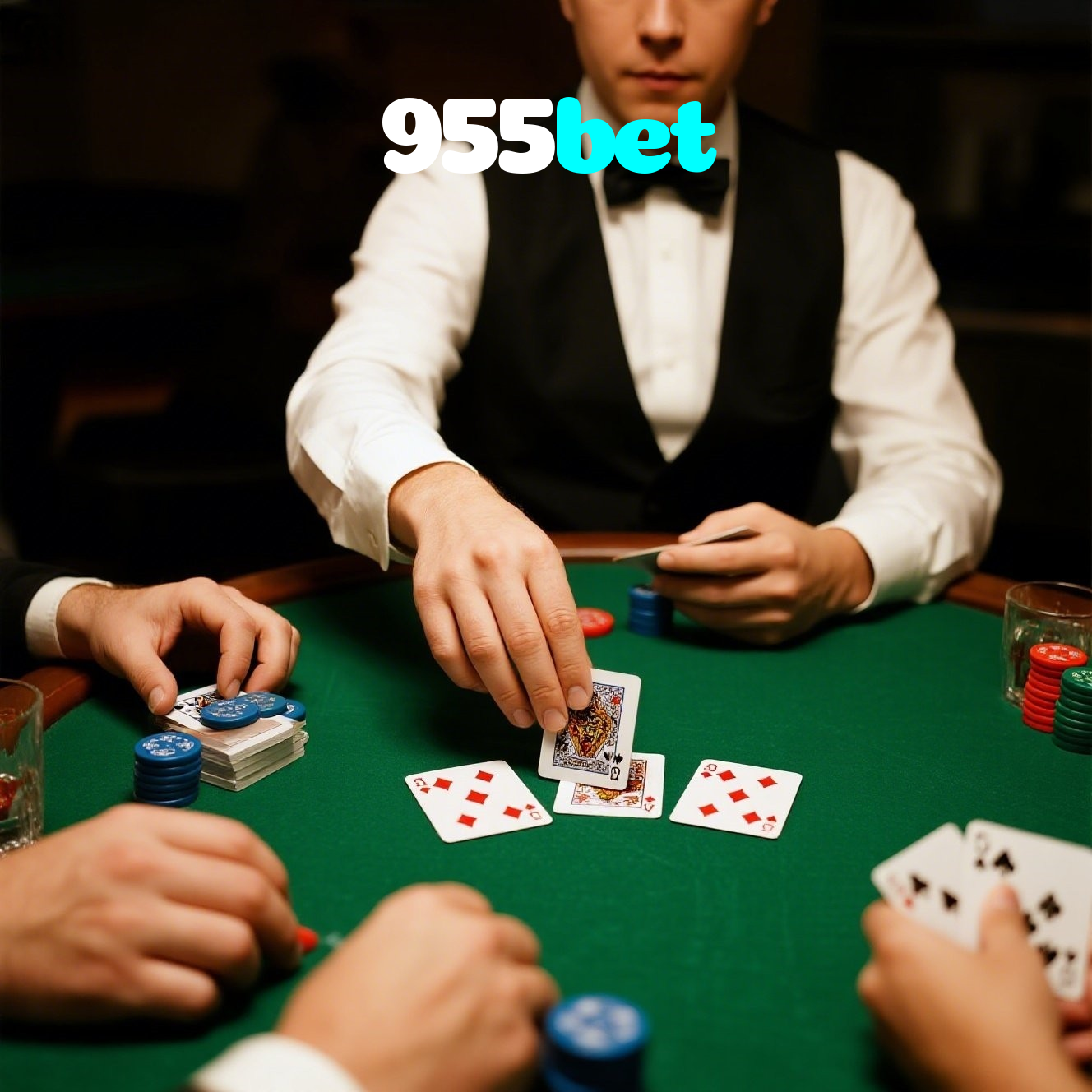 955bet:Jogue slots, aposte no futebol e ganhe grandes prêmios em nosso cassino!