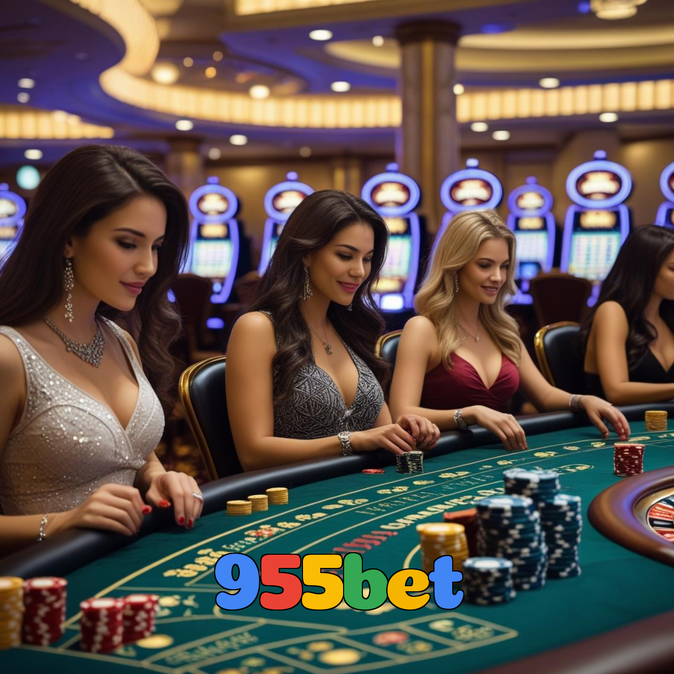 955bet:Jogue nas roletas e descubra as maiores vitórias!