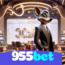 955bet：O cassino online perfeito para quem ama futebol e jogos emocionantes!