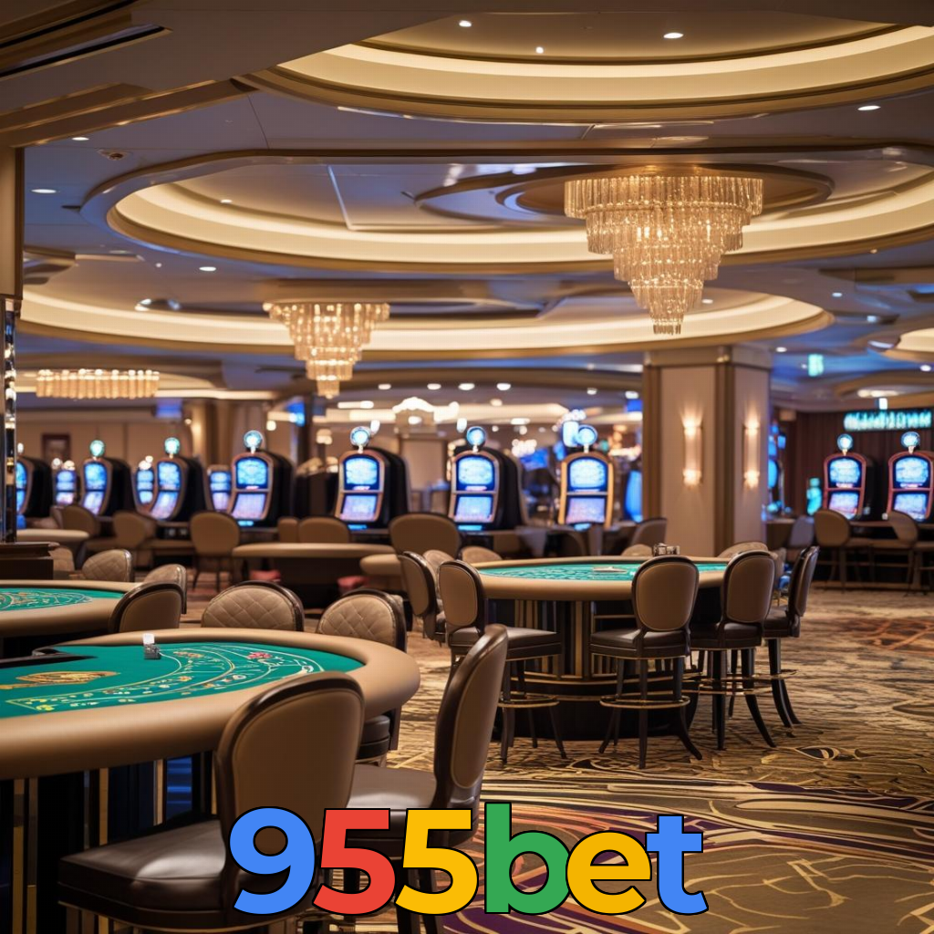 955bet:Aposte nas melhores slots e conquiste vitórias impressionantes!