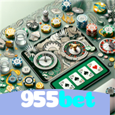 955bet：Sinta a emoção do poker online! Mostre que você é o mestre das cartas!