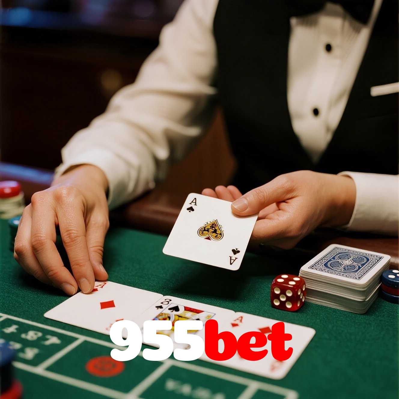 955bet:Jogue blackjack e conquiste vitórias épicas no nosso cassino online!