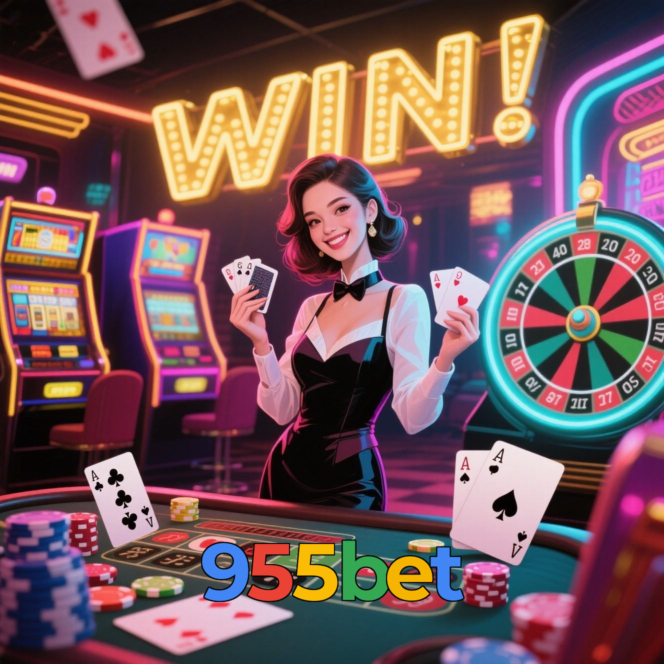 955bet:Jogue poker, roleta e aposte no futebol com grandes prêmios!