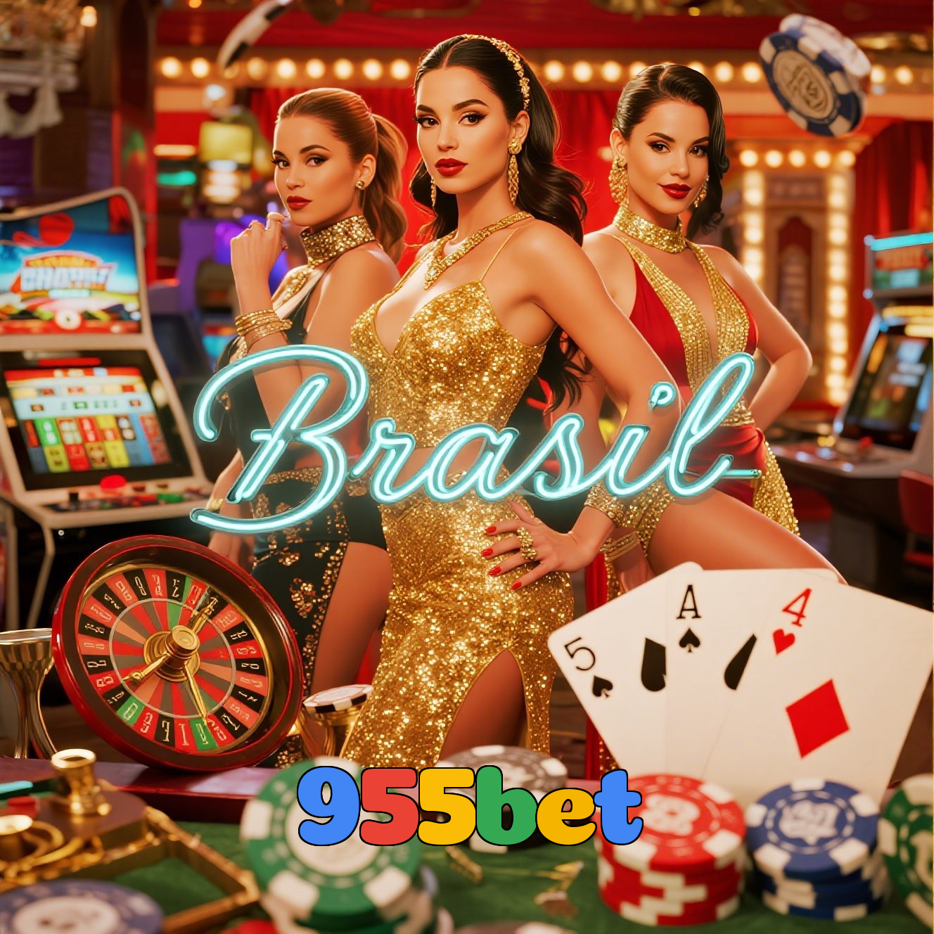 955bet:Vença na roleta e conquiste prêmios gigantes!