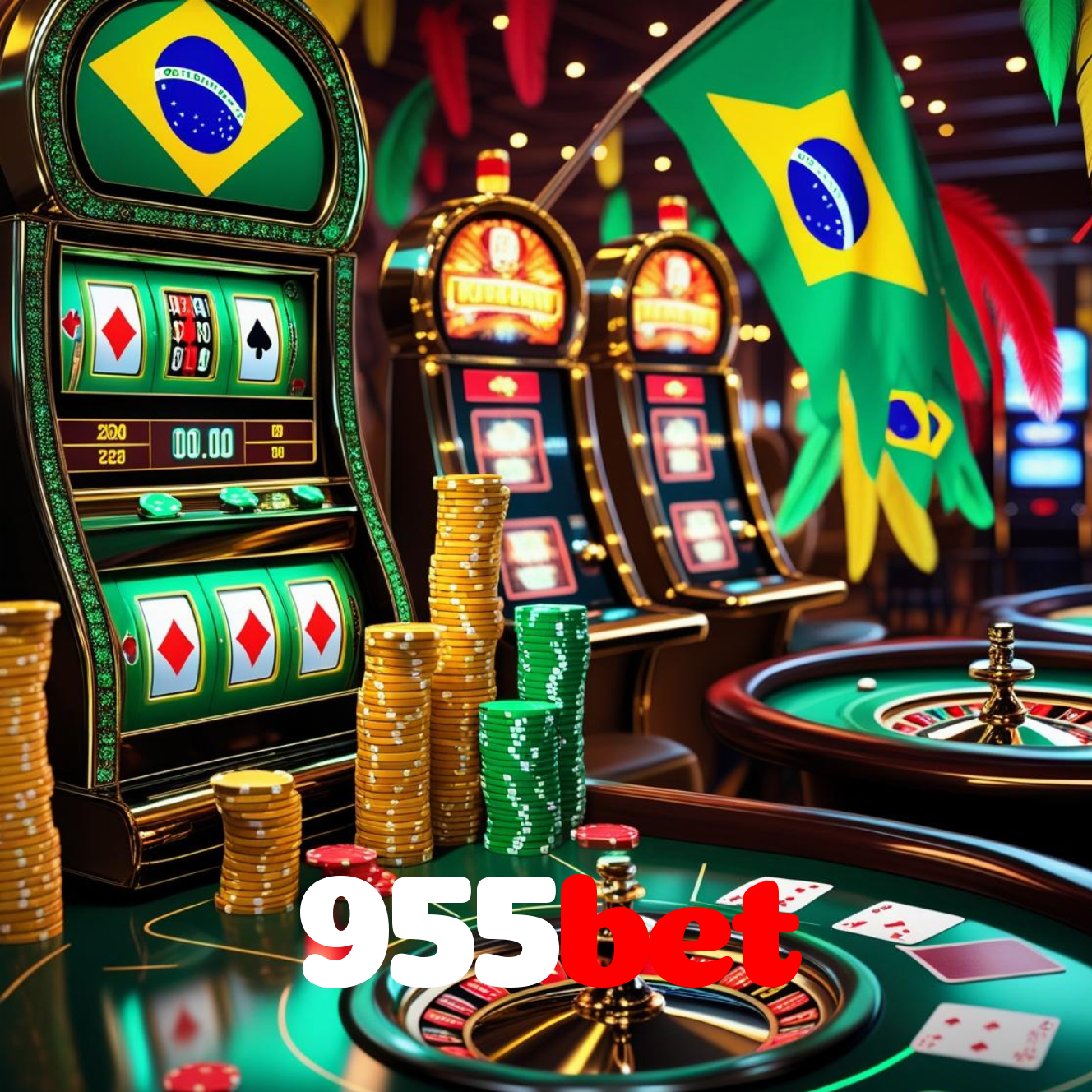 955bet:A melhor experiência de apostas no futebol e cassino está no nosso site!