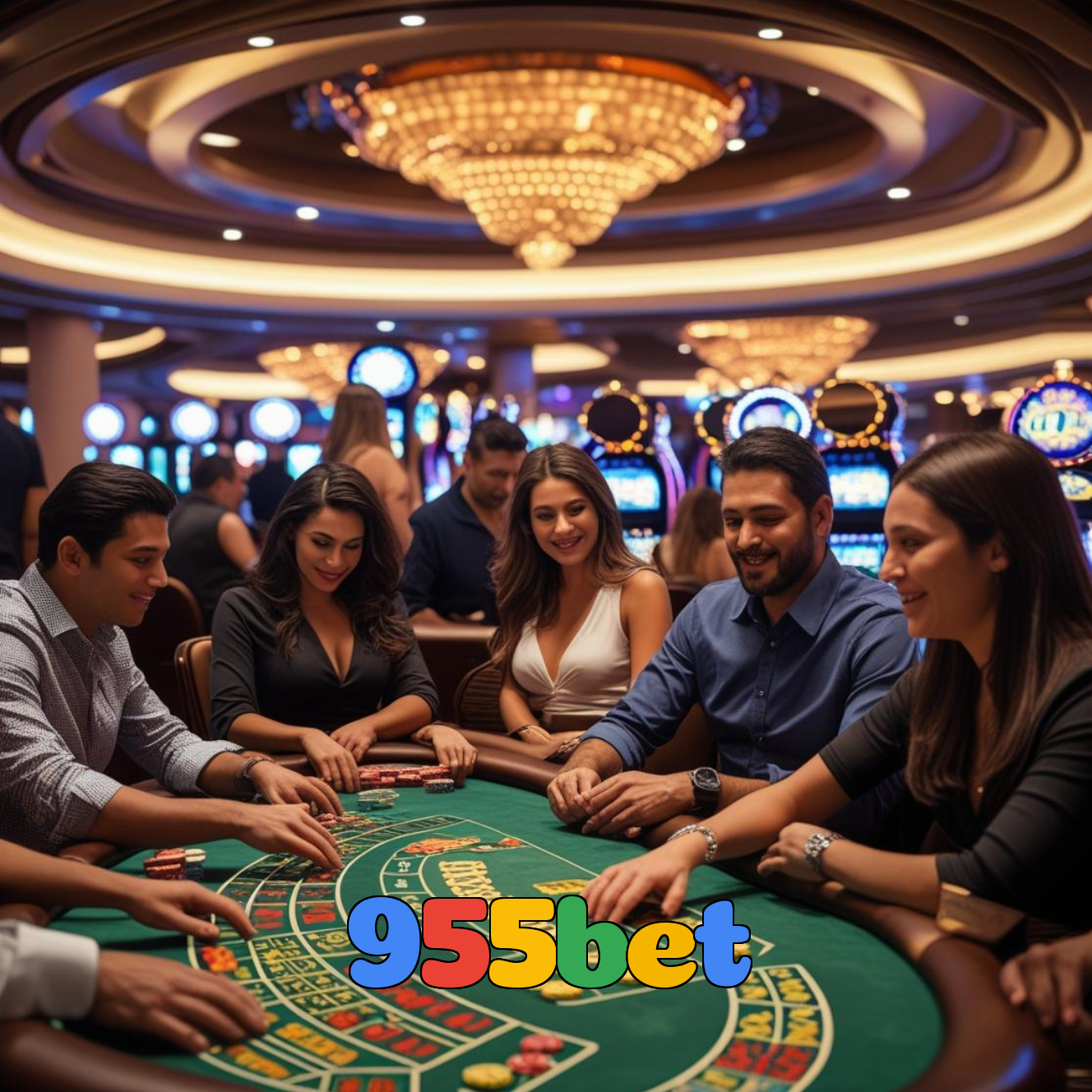 955bet:Em cada giro, uma vitória! Jogue nas melhores slots online!