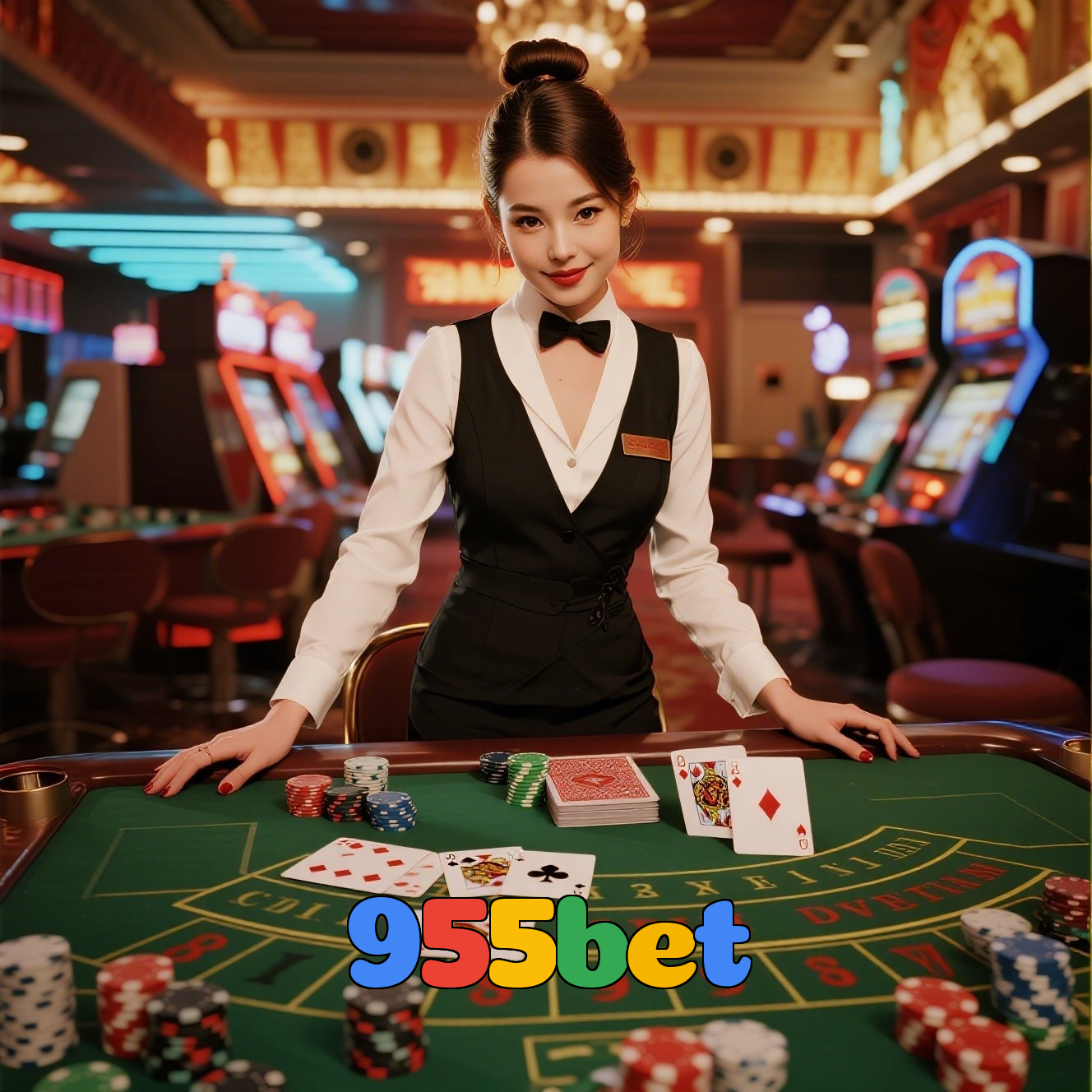 955bet:Em nosso cassino online, grandes prêmios estão ao seu alcance!
