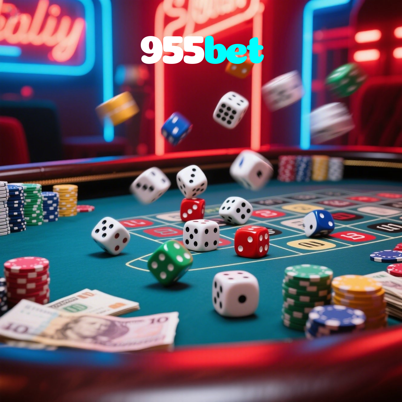 955bet:Aposte agora nas roletas e mostre sua sorte!