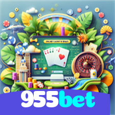 955bet:Entre no cassino e aposte nas roletas mais emocionantes!