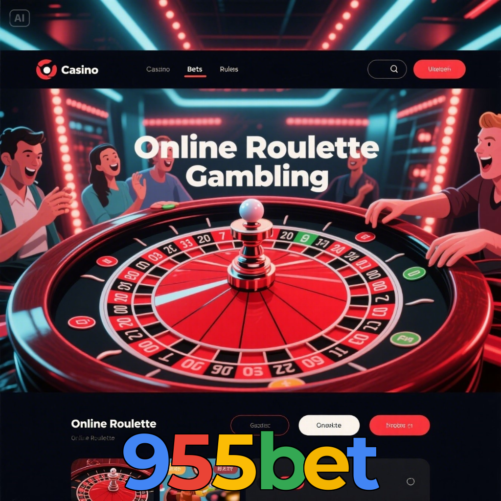 955bet：Jogue slots, poker e aposte no futebol online para grandes prêmios!