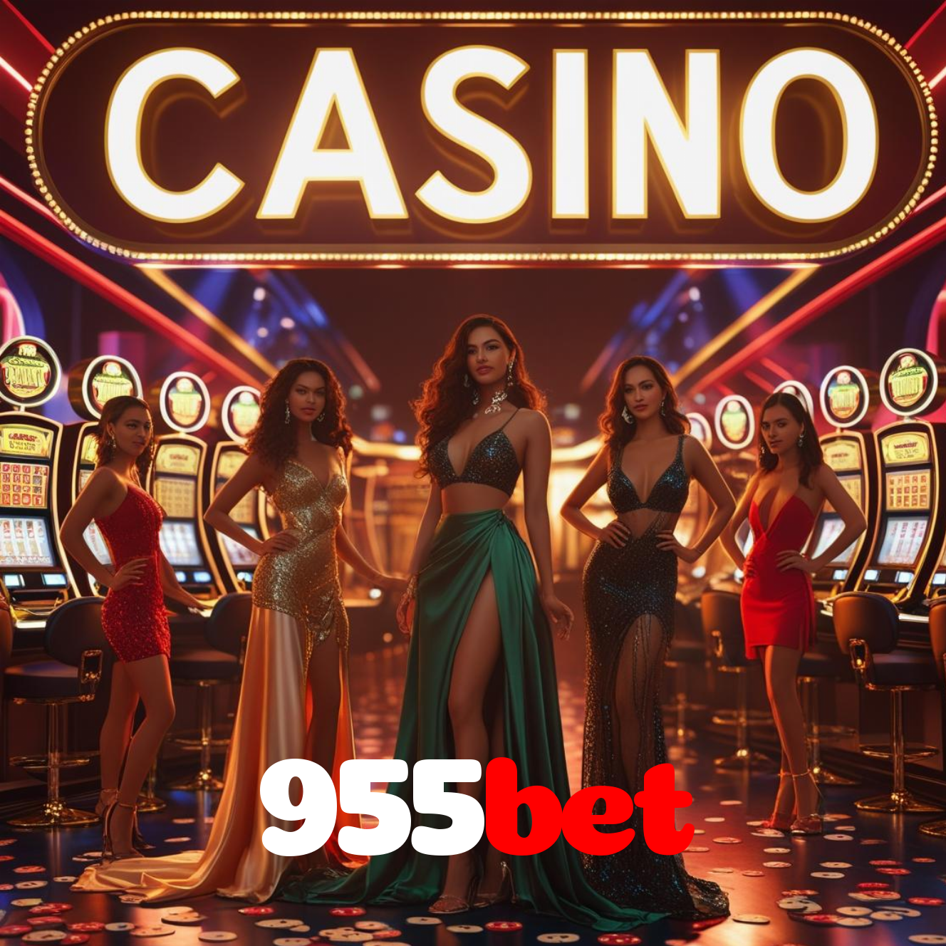 955bet:Cada giro é uma nova chance! Aposte nas slots e vença!