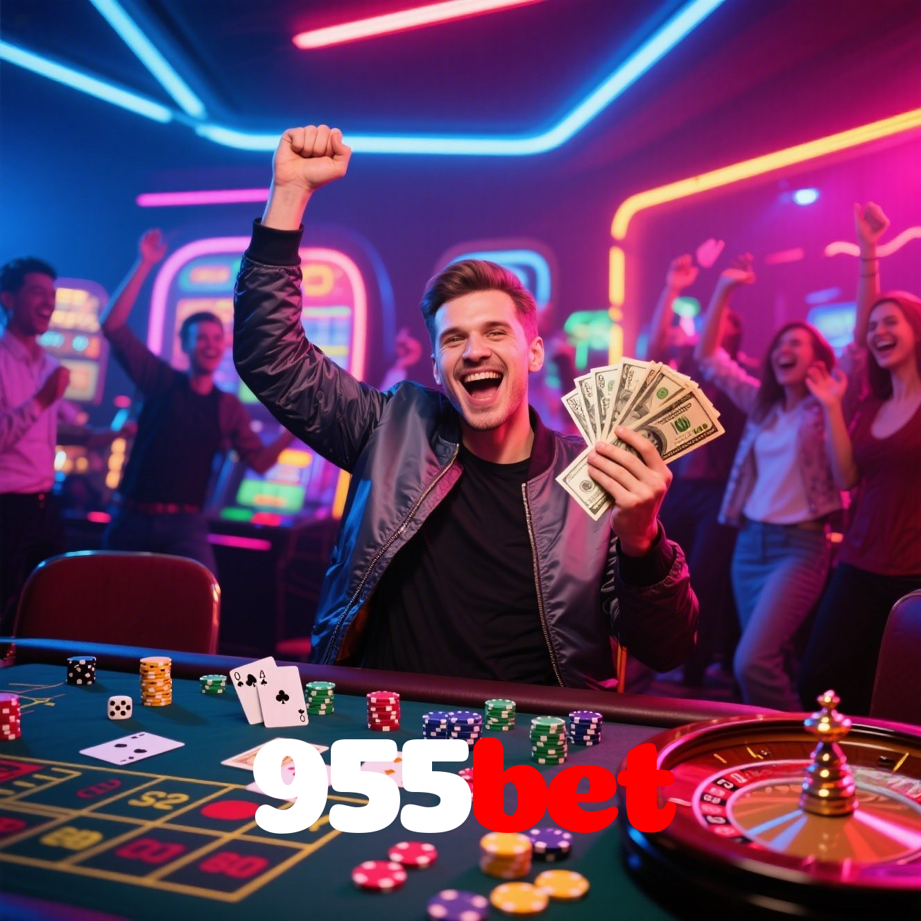 955bet:Jogue slots, poker e aposte no futebol online para grandes prêmios!