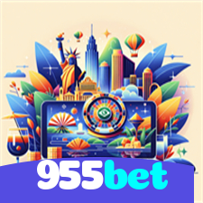 955bet：Divirta-se com poker, roleta e apostas ao vivo no futebol online!