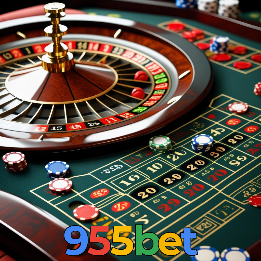 955bet:O melhor cassino online com roleta, poker e apostas no futebol!