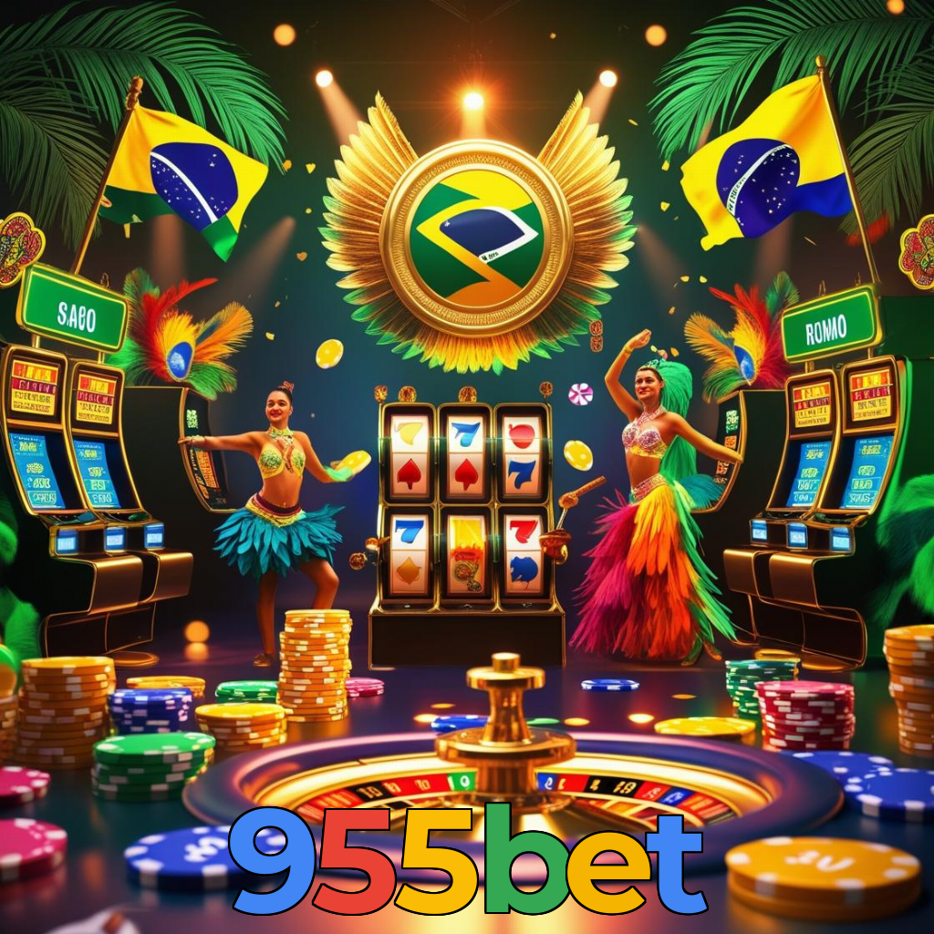 955bet:O melhor cassino online com roleta, poker e apostas no futebol ao vivo!