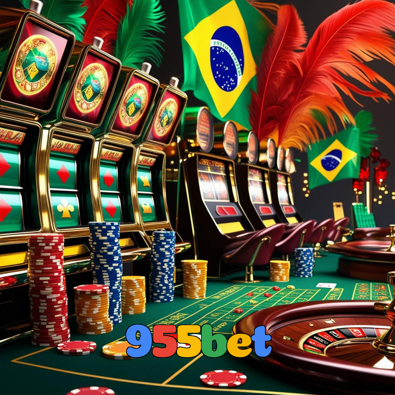 955bet:Aposte nas melhores slots e conquiste vitórias impressionantes!