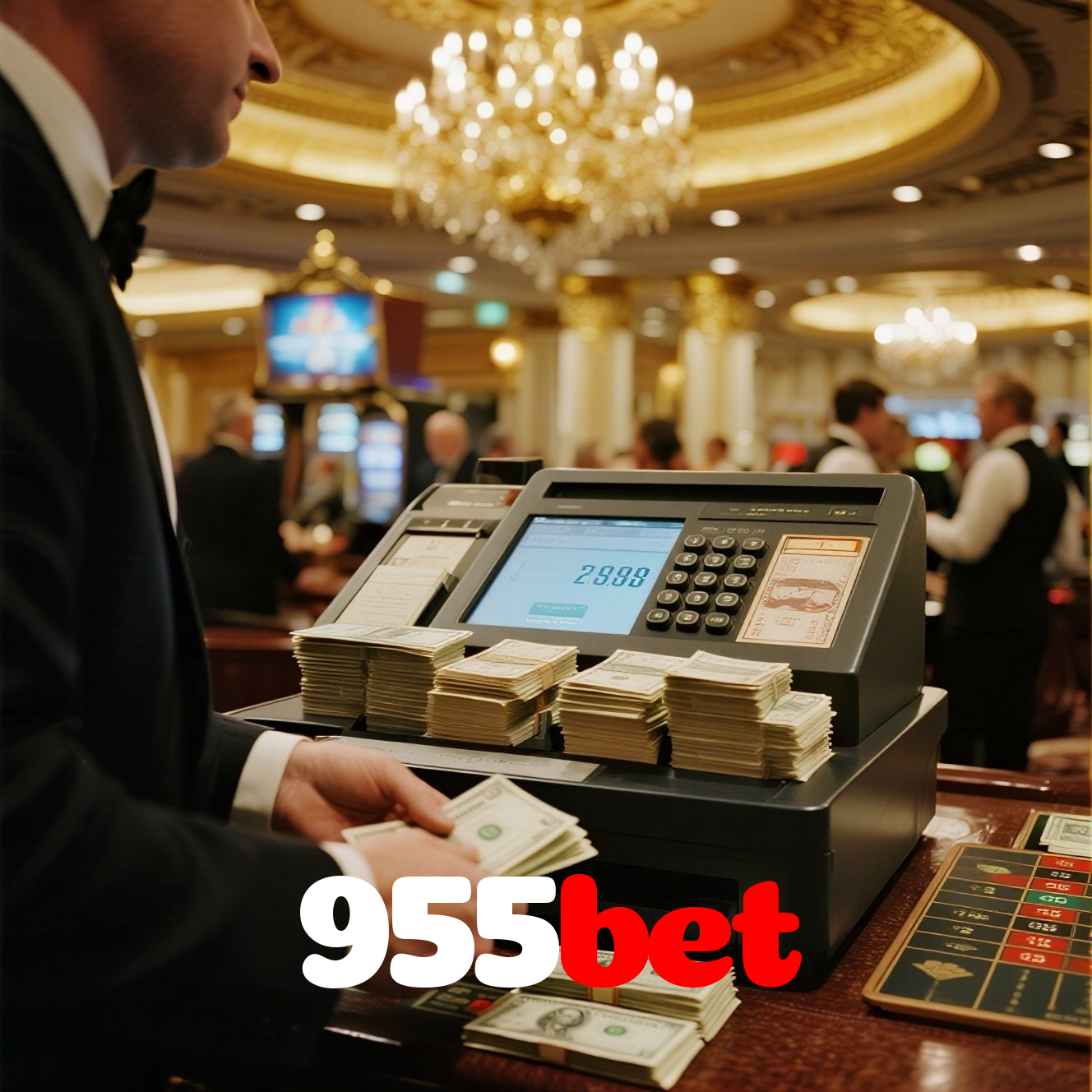 955bet:O cassino online perfeito para quem adora apostar no futebol e jogar roleta!