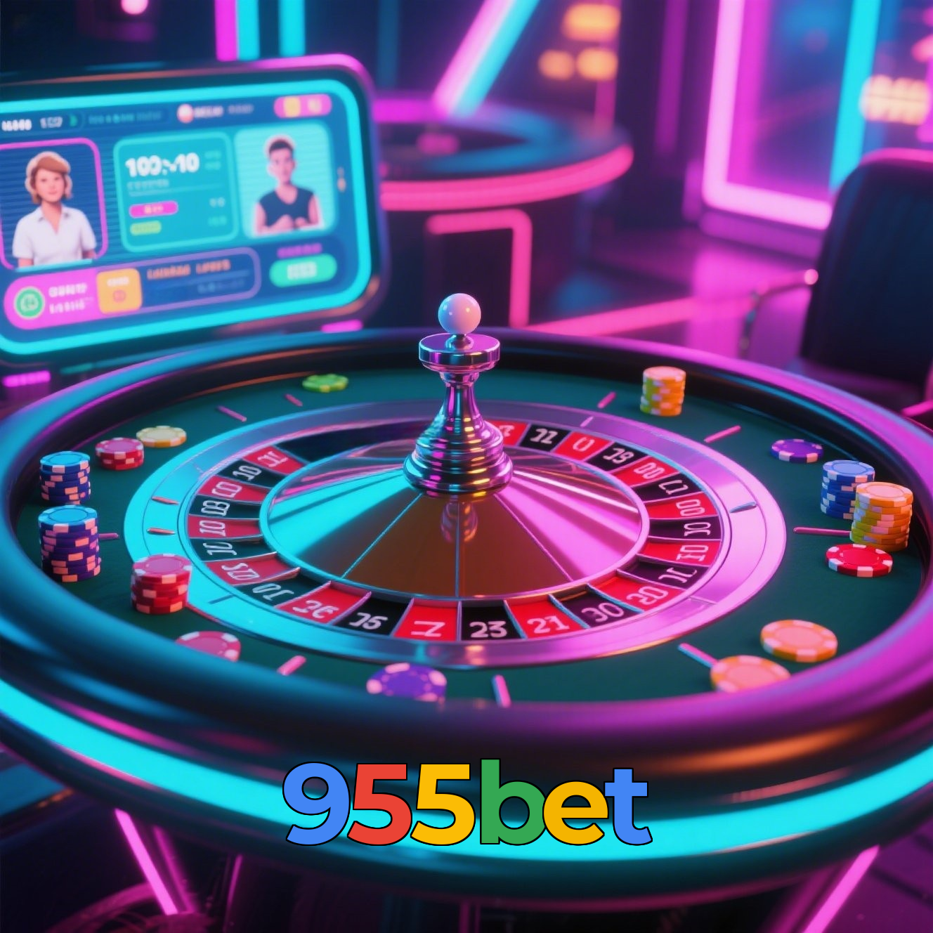 955bet:Gire as slots e conquiste jackpots de tirar o fôlego!
