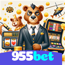 955bet：A melhor plataforma de jogos de cassino e apostas no futebol está aqui!
