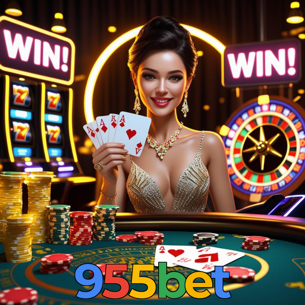 955bet:Gire a roleta e conquiste grandes prêmios em nosso cassino!
