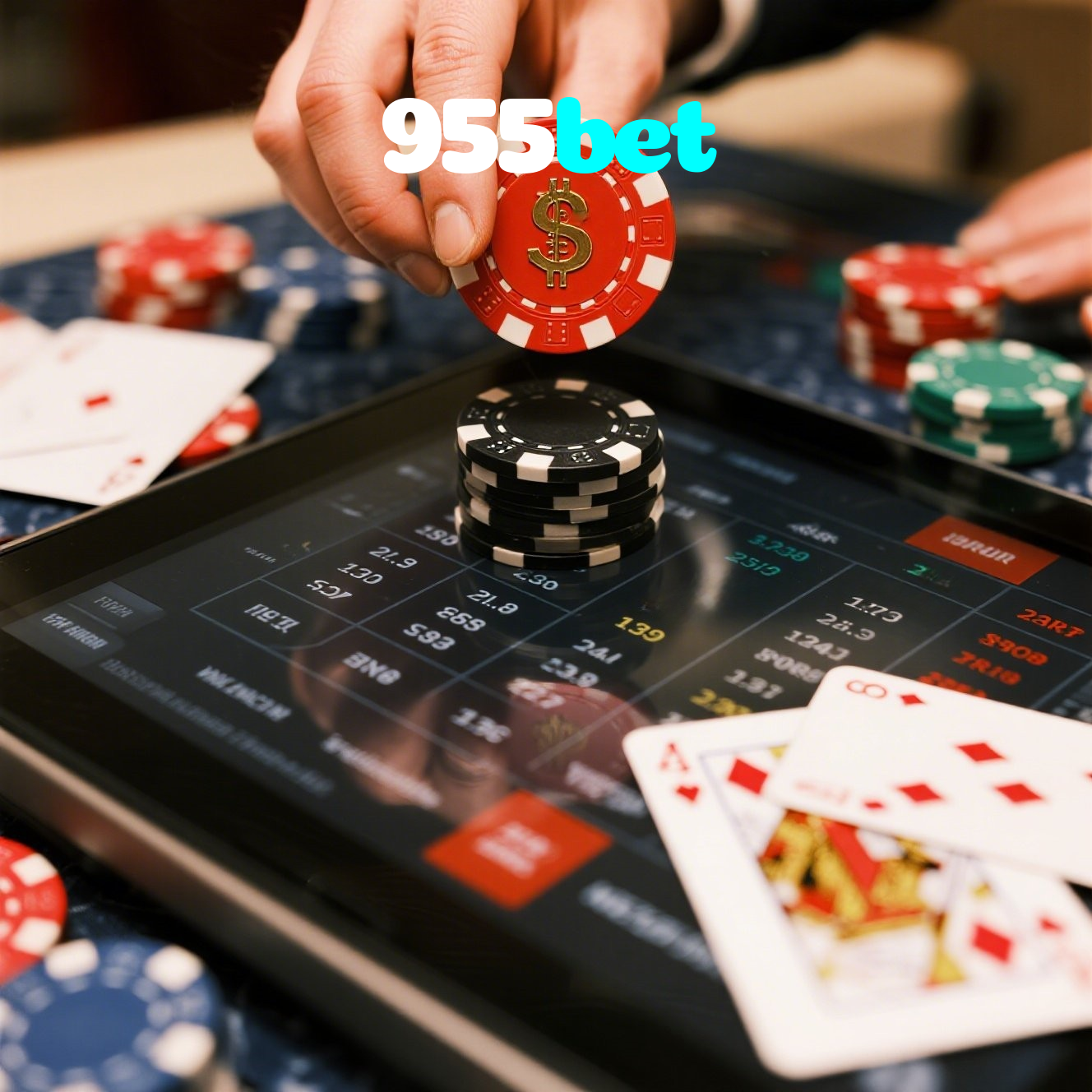 955bet:Aposte no futebol e vença em blackjack e roleta no nosso cassino!