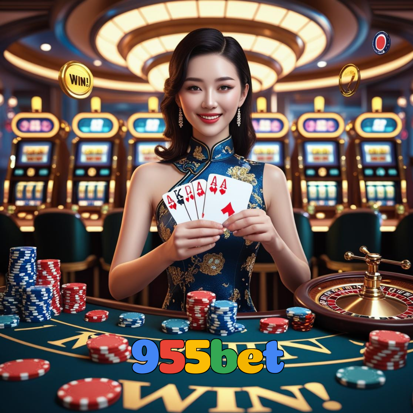 955bet：Sinta a emoção de ganhar no blackjack! Aposte agora!
