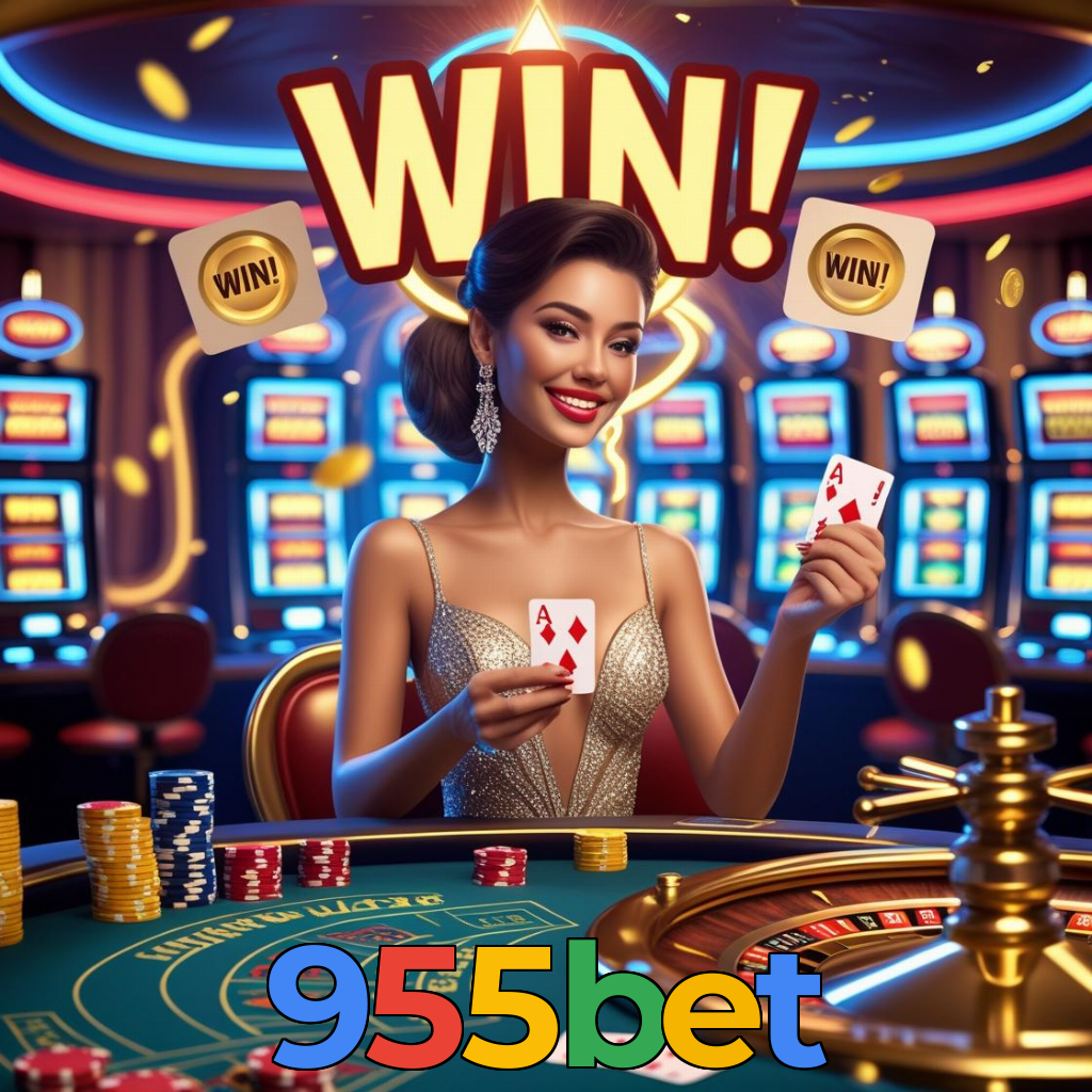 955bet:Jogue nas roletas e ganhe prêmios sensacionais!