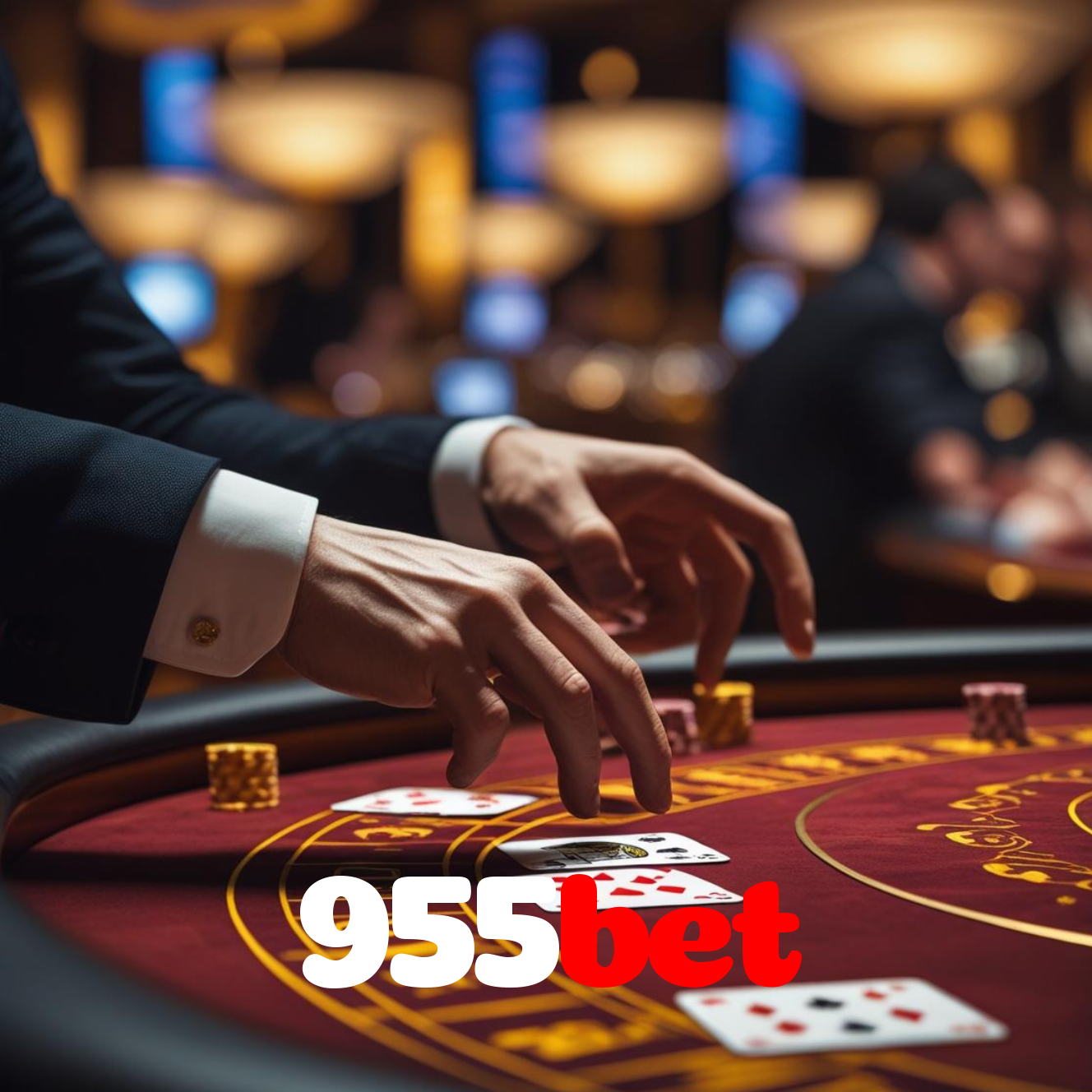955bet:A sorte te espera nas nossas roletas! Aposte e vença!