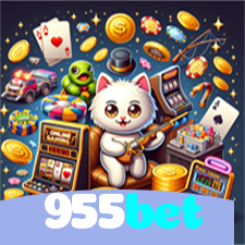 955bet：Ganhe com poker, blackjack e apostas em futebol no cassino online!