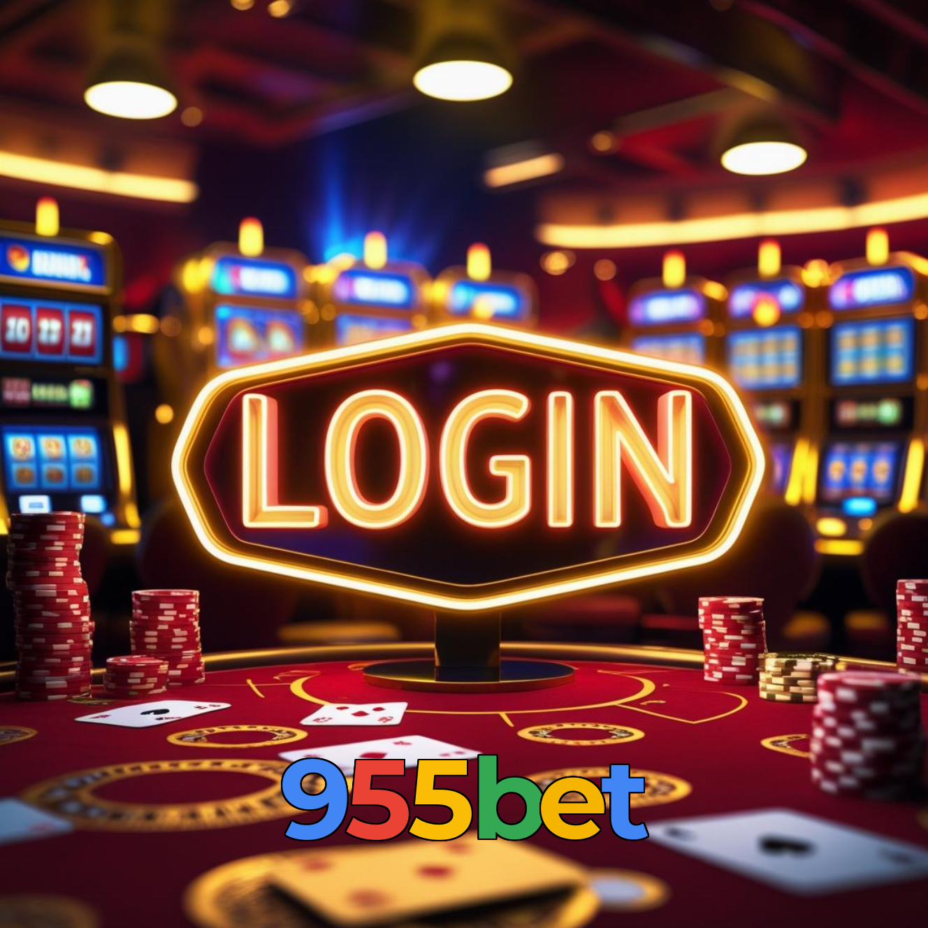 955bet:O cassino online está esperando por você! Jogue e vença!