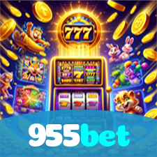 955bet:Em cada giro, uma chance de vitória nas nossas slots online!