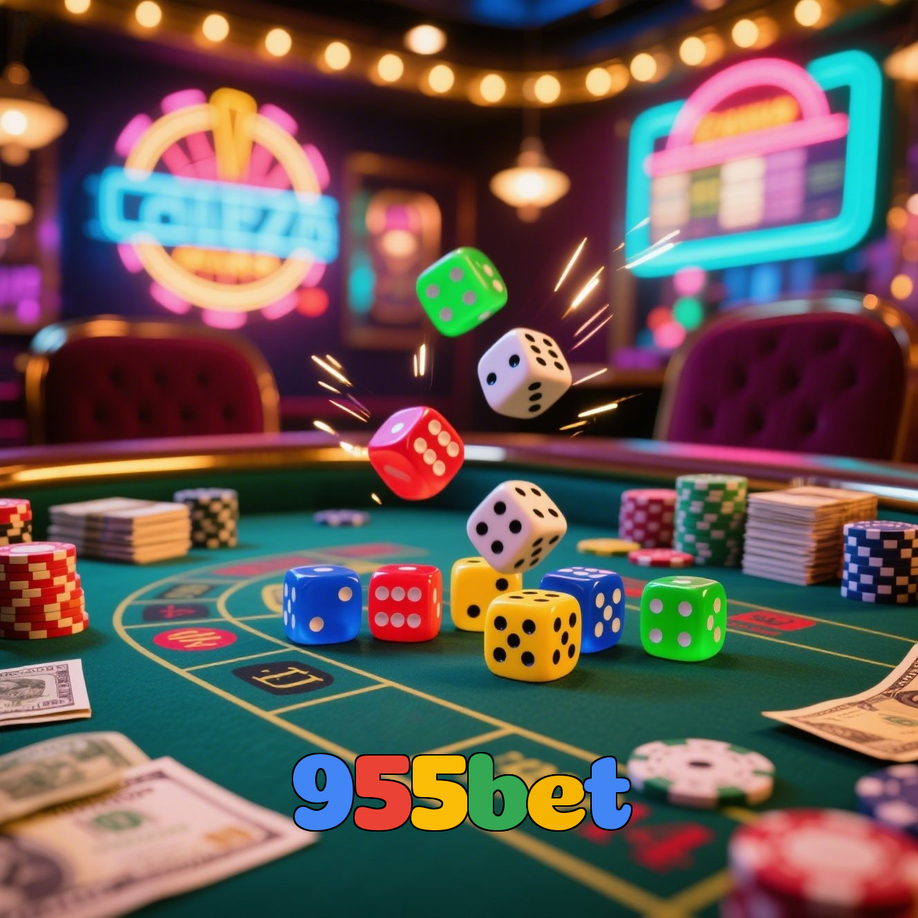 955bet：Apostas emocionantes em futebol e vitórias épicas no cassino online!
