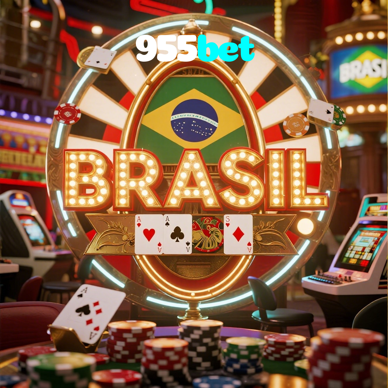 955bet:Em cada giro nas slots, a vitória está ao seu alcance!