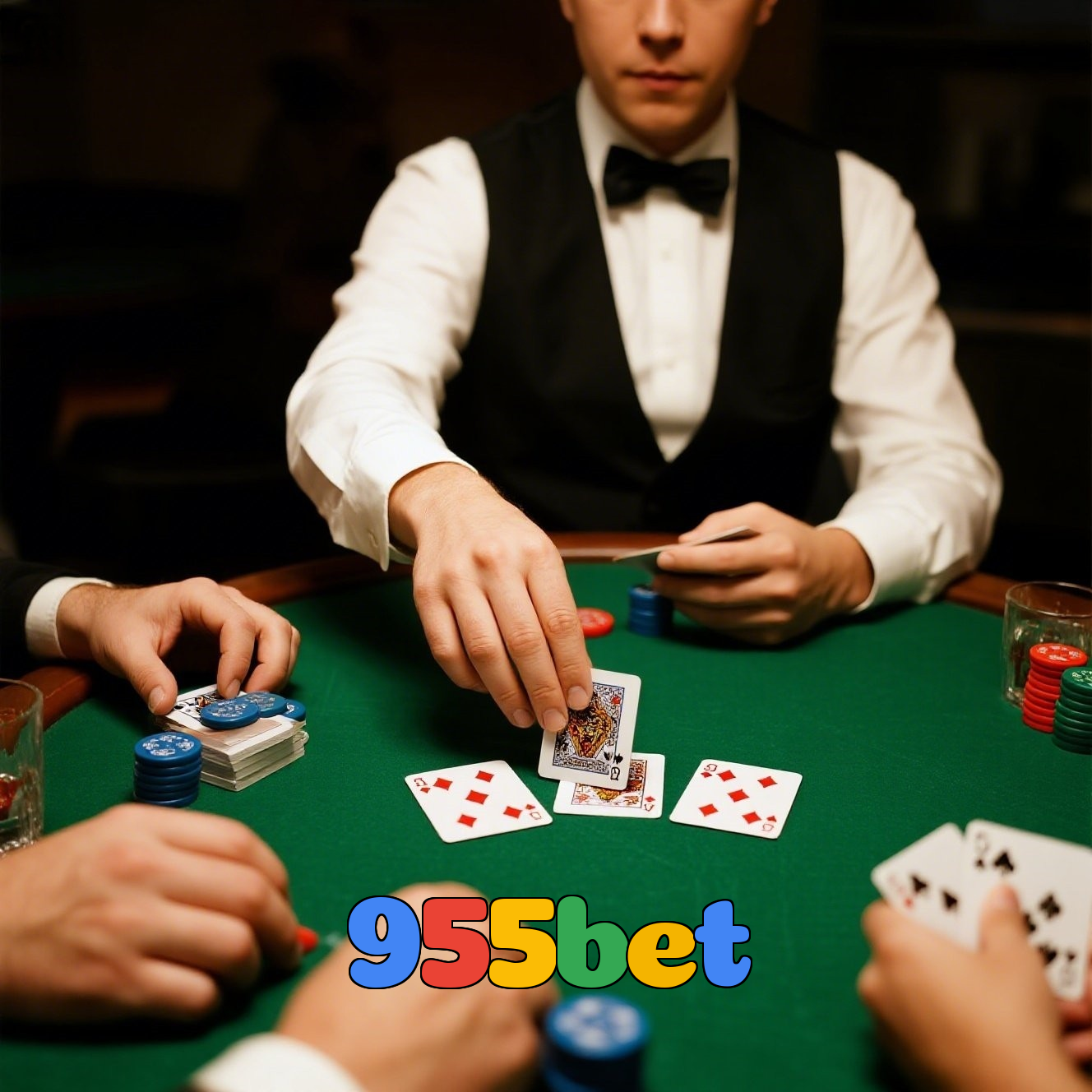 955bet：Jogue slots, aposte no futebol e ganhe no cassino online mais seguro!