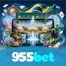 955bet：Jogue slots, aposte no futebol e conquiste prêmios incríveis!