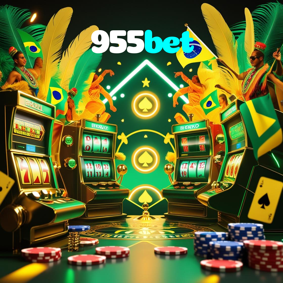 955bet:Jogue nas roletas e descubra as maiores vitórias!