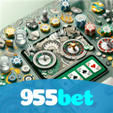 955bet：Jogue as melhores slots e conquiste jackpots épicos!